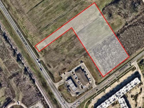 Tract C-5-A-2-A Nicholson Dr, Baton Rouge, LA 70820