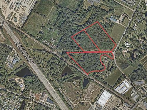 Tracts 2, 3, 4 Old Perkins Rd W, Baton Rouge, LA 70809