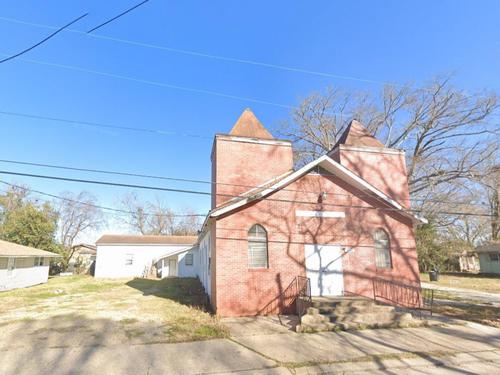 1640 N 48th St, Baton Rouge, LA 70802
