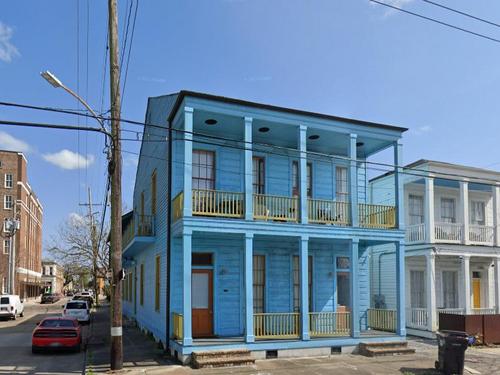 1700 S Rampart St, New Orleans, LA 70113