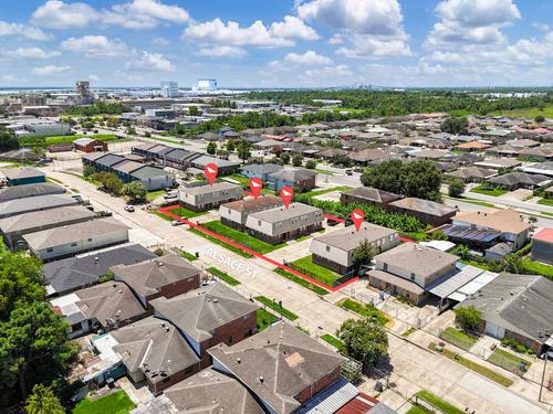 4870, 4900, 4910, 4920 Alsace St, New Orleans, LA 70129