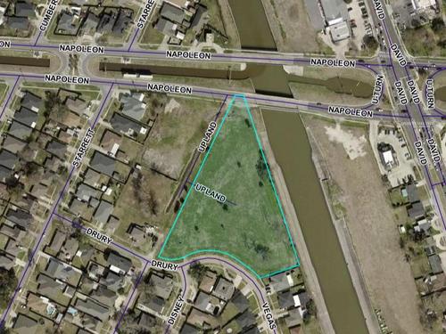 Lot 2 W Napoleon Ave, Metairie, LA 70003