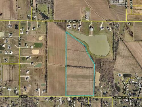 Lot 3 Piat Rd, Youngsville, LA 70592