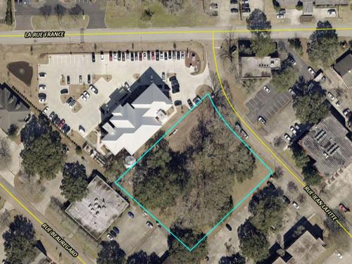 100 Blk Rue Jean Lafitte, Lafayette, LA 70508