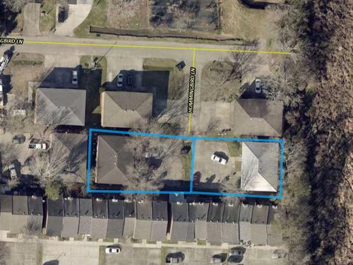 136, 138 Hummingbird Lane, Lafayette, LA 70506