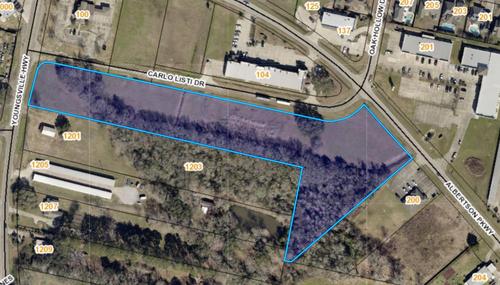 200 Blk Albertson Pkwy, Broussard, LA 70518
