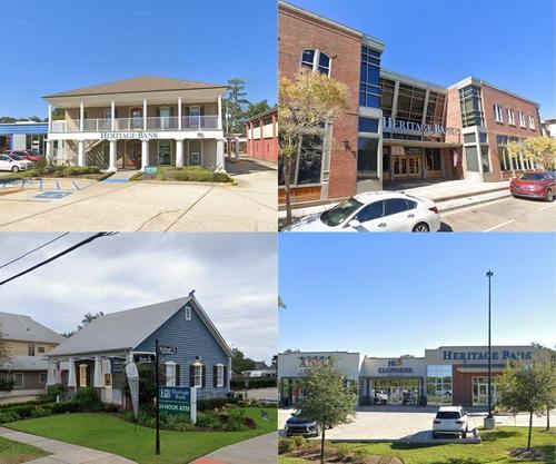 200 Gause Blvd, Slidell, 205 N Columbia St, Covington, 13102 Hwy 1085, Covington, 707 Main St, Madisonville, Slidell, LA 70458