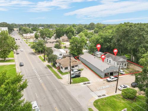 205, 207 Stewart St, Lafayette, LA 70501