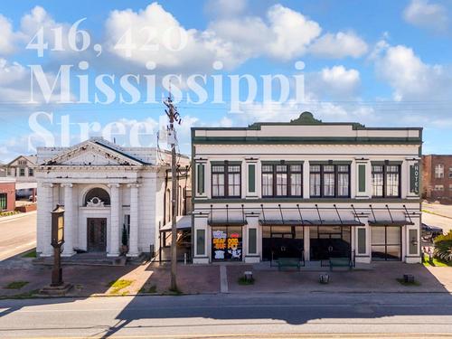 416-420 Mississippi St, Donaldsonville, LA 70346