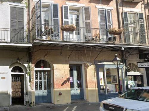 609, 611 Royal St, New Orleans, LA 70130