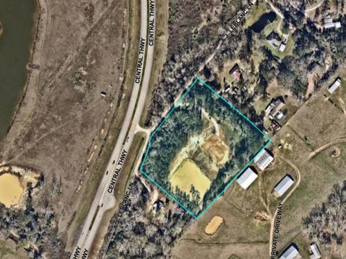 Lot C Central Thrwy, Central, LA 70739