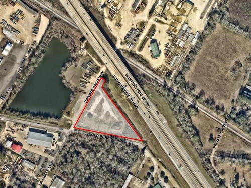 Tract I-B Old Perkins Road W, Baton Rouge, LA 70810