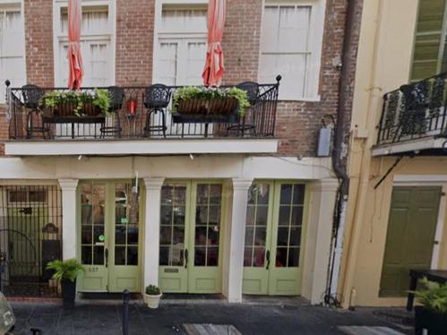 537 Toulouse St, New Orleans, LA 70130