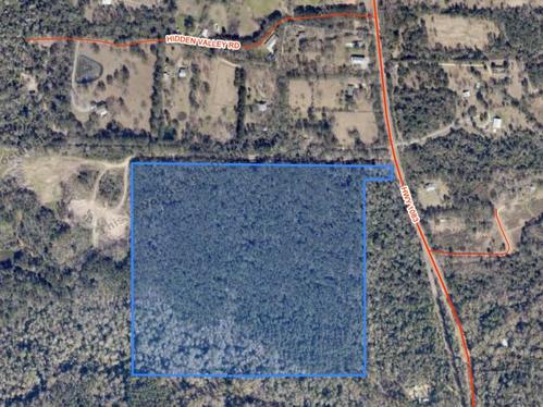 54.6 acres Hwy 1083, Bush, LA 70431