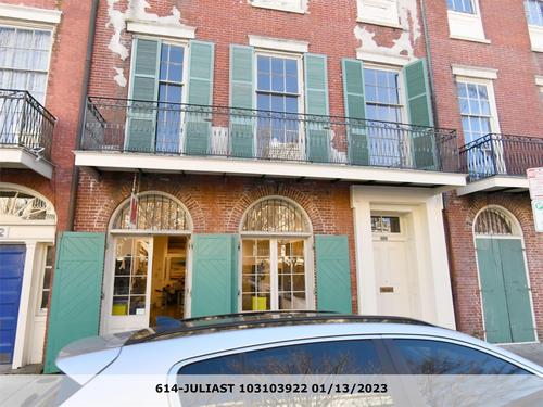 614, 616 Julia St, New Orleans, LA 70130