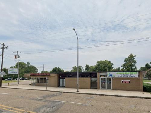 616, 618, 620 Jefferson Blvd, Lafayette, LA 70501