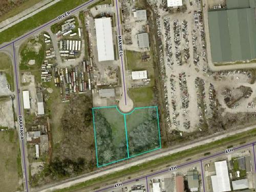 Lot 5A, 8A Maxwell Lane, Marrero, LA 70072