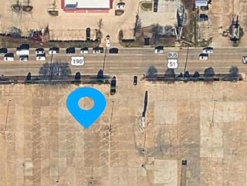 Lot SP2 W Thomas St, Hammond, LA 70401