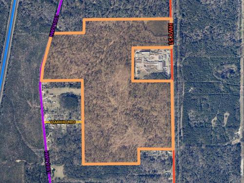 Tracts 1, A Hwy 51, Kentwood, LA 70444