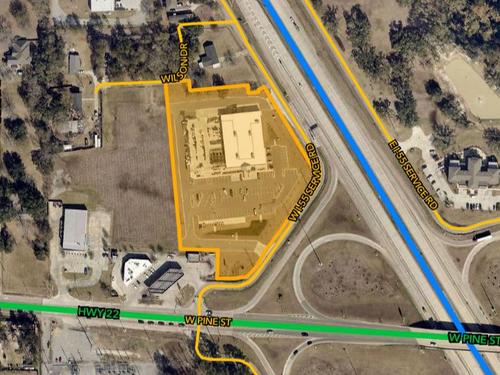 40071 W I-55 Service Rd, Ponchatoula, LA 70454