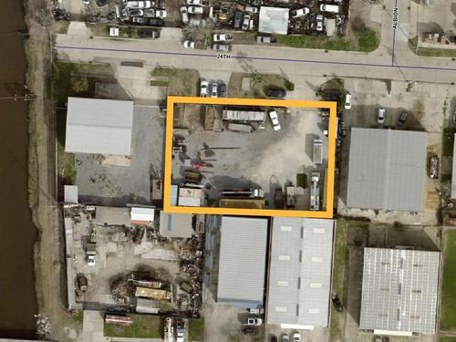 Lots 37 to 44 24th St, Kenner, LA 70062