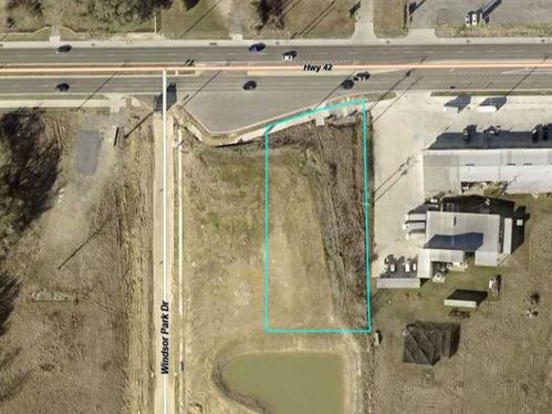 Tract  C-2-C-1-B Hwy 42, Prairieville, LA 70769