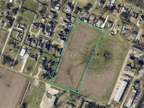200 Blk Teljean Rd (Lot 7), Lafayette, LA 70503