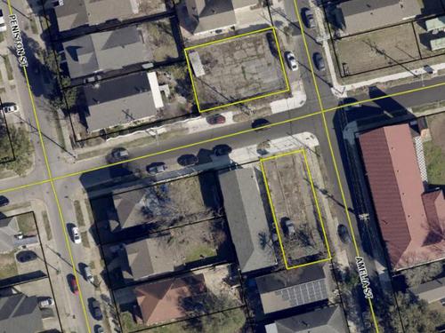 3700, 3701 Lasalle St, New Orleans, LA 70115