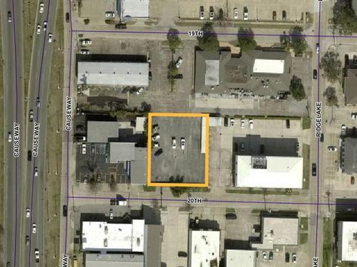 Lots 11, 12, 13, 14 20th St, Metairie, LA 70002