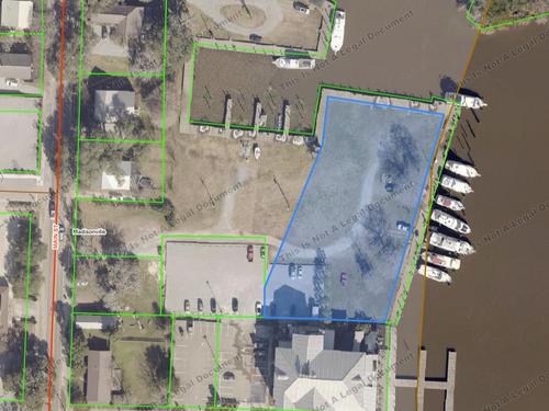 Parcel B St Tammany St, Madisonville, LA 70447
