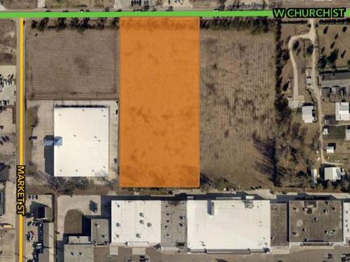 Tract 2-A W Church St, Hammond, LA 70401
