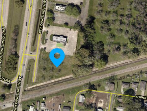 Tract 4 NE Evangeline Thwy, Lafayette, LA 70501
