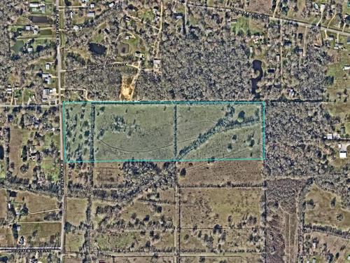 Tract B Blackwater Rd, Baker, LA 70714