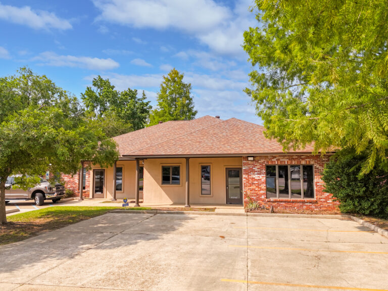 Baton Rouge Office Building Sold at a Profit Instead of Re-Leased