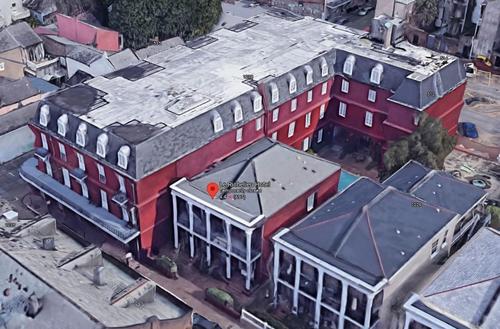 1234 Chartres St, New Orleans, LA 70116