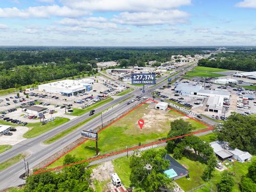 13322 Airline Hwy, Gonzales, LA 70737