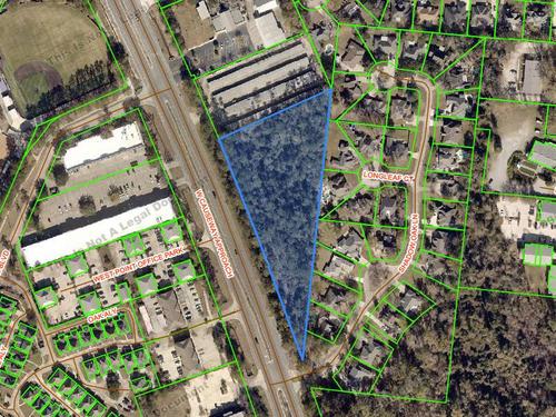 3.47 acres W Causeway Approach, Mandeville, LA 70471