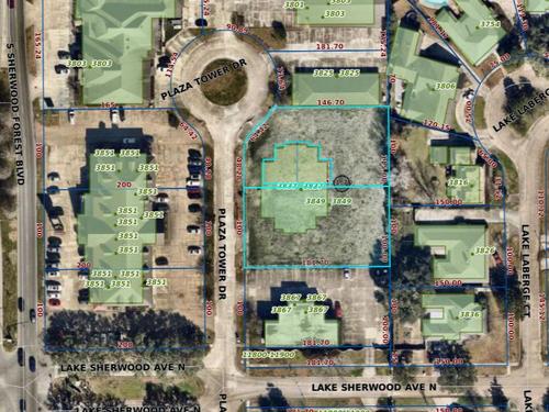 3837, 3849 Plaza Tower Dr, Baton Rouge, LA 70816