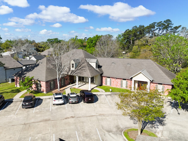 Baton Rouge Office Building Sold at a Profit with Leaseback in Place