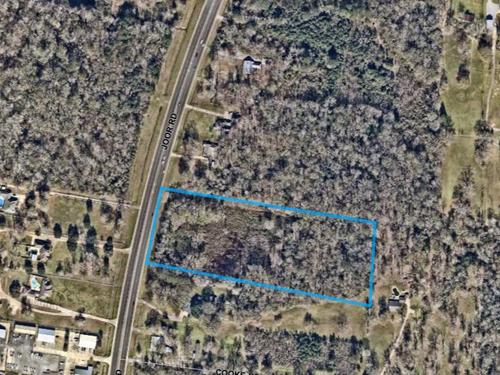 Lot A-1, 2, 3, 4 and B-1, 2, 3, 4 Joor Rd, Baton Rouge, LA 70818