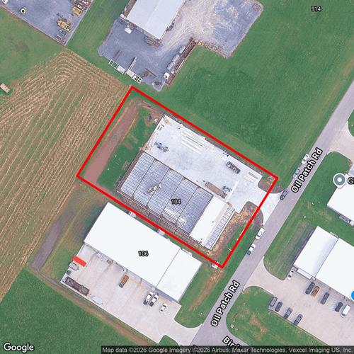 104 Oil Patch Rd, Broussard, LA 70518