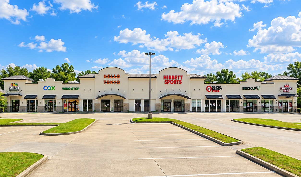 122 S Airline Hwy, Gonzales, LA