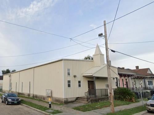 2800 First St, New Orleans, LA 70113