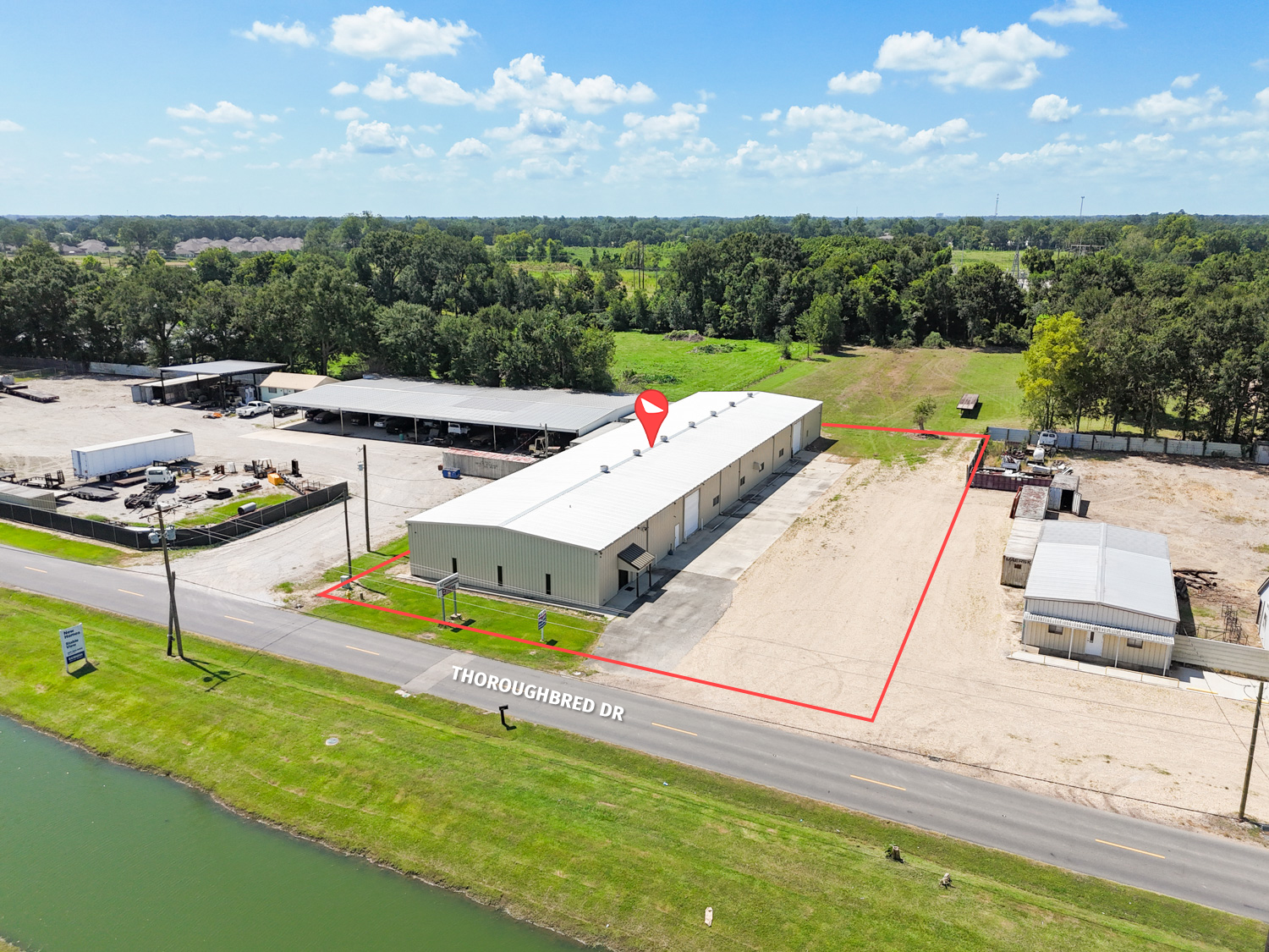 338 Thoroughbred Dr, Lafayette, LA