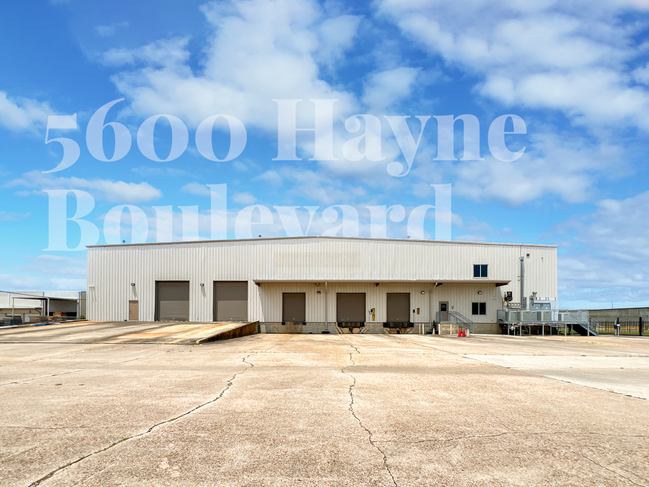 5600 Hayne Blvd, New Orleans, LA