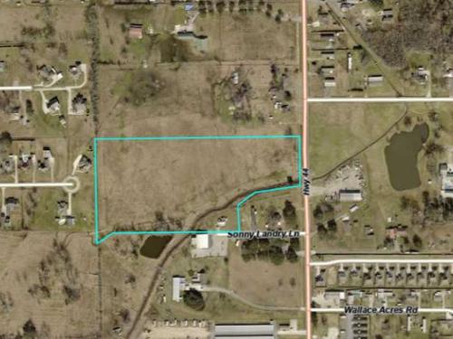 Lot A-2-A-1-A-1 Hwy 44, Gonzales, LA 70737