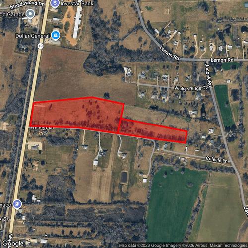Whitney Ln, Slaughter, LA 70777